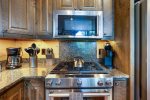 Mountain Echoes - High end kitchen appliances